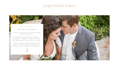 Desktop Screenshot of jaquelinefaria.com